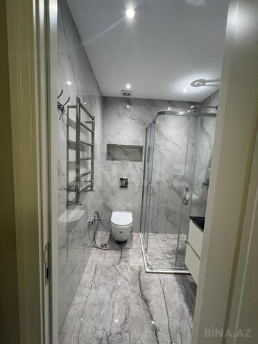 İcarəyə verilir 3 otaqlı yeni tikili 85 m², Bakmil m., photo 15 from 21