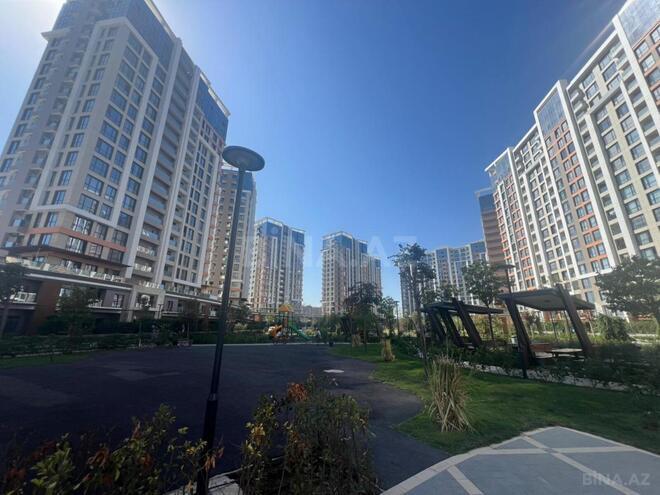 İcarəyə verilir 3 otaqlı yeni tikili 85 m², Bakmil m., photo 19 from 21