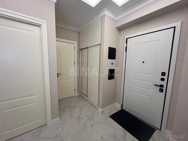 İcarəyə verilir 3 otaqlı yeni tikili 85 m², Bakmil m., photo 18 from 21