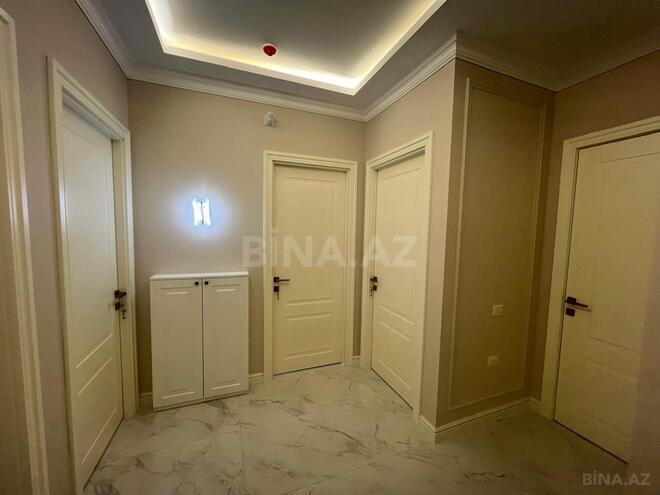 İcarəyə verilir 3 otaqlı yeni tikili 85 m², Bakmil m., photo 10 from 21