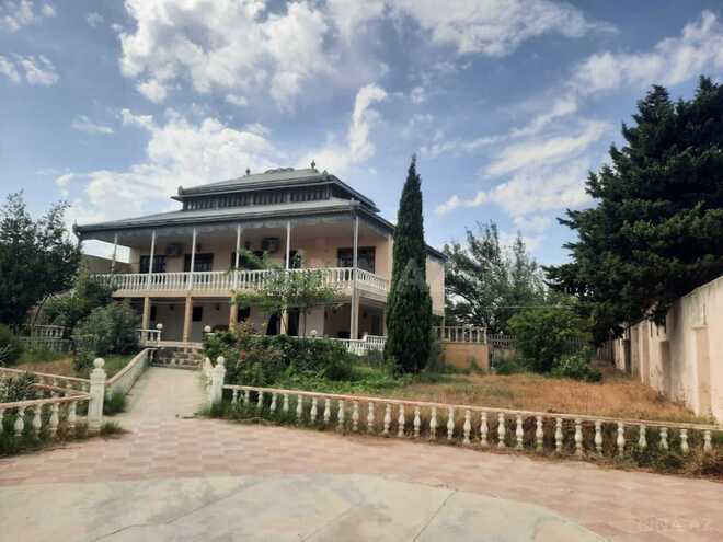 Продаётся 5-комн. дом/дача 250 м², пос. Новханы, photo 1 from 19