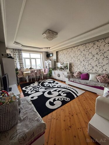 Продаётся 3-комн. новостройка 90 м², м. Насими, photo 17 from 19