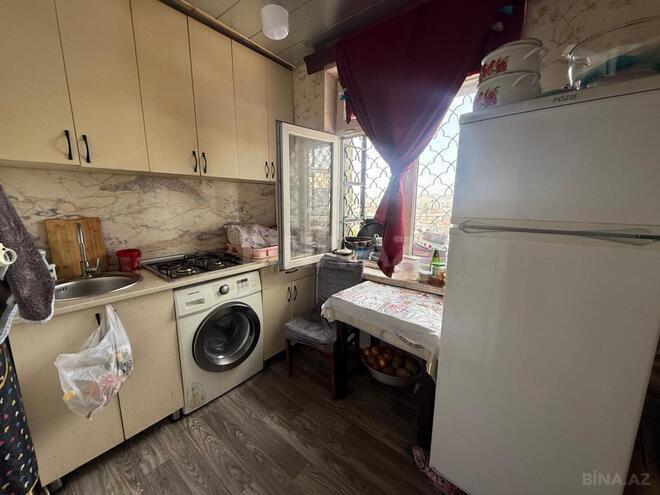 Satılır 1 otaqlı köhnə tikili 32 m², Yasamal r., photo 6 from 9