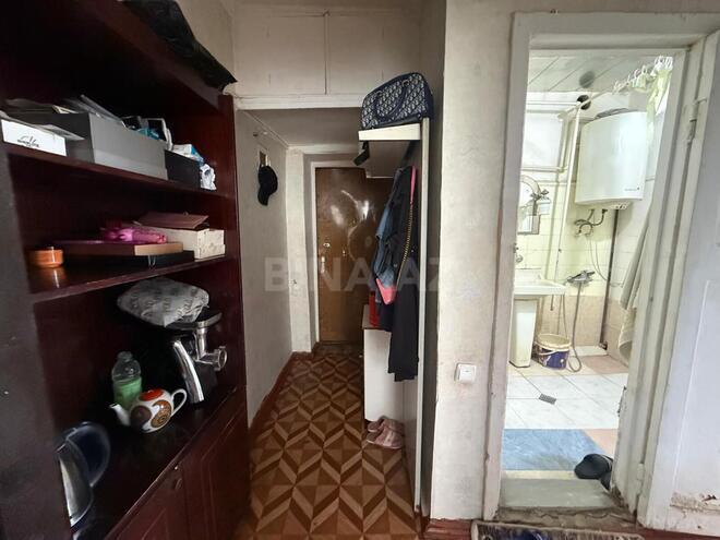 Satılır 1 otaqlı köhnə tikili 32 m², Yasamal r., photo 7 from 9