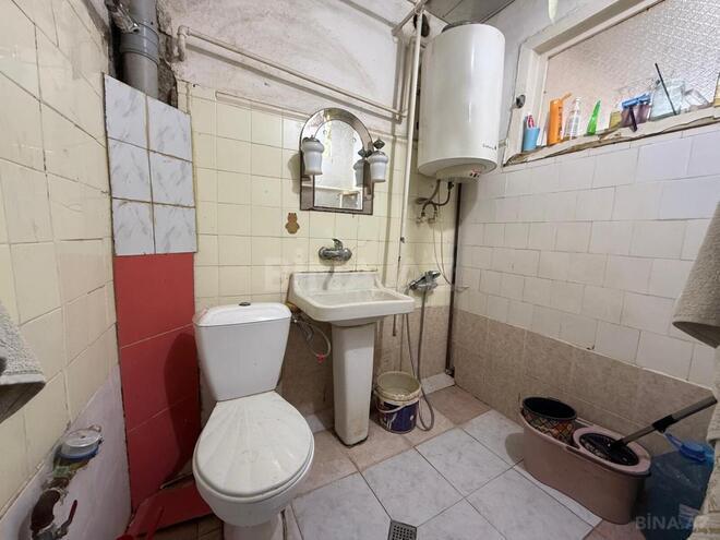 Satılır 1 otaqlı köhnə tikili 32 m², Yasamal r., photo 8 from 9
