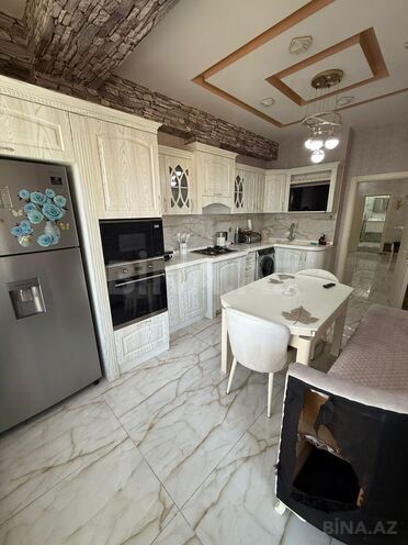 Сдаётся 3-комн. новостройка 100 м², м. Иншаатчылар, photo 6 from 15