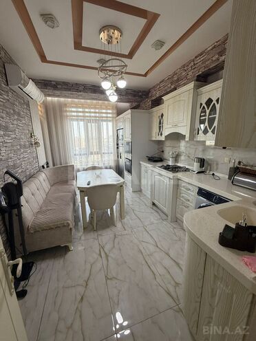 Сдаётся 3-комн. новостройка 100 м², м. Иншаатчылар, photo 5 from 15