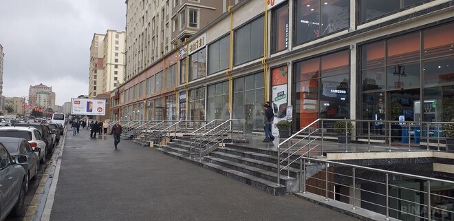 İcarəyə verilir 3 otaqlı yeni tikili 125 m², İnşaatçılar m., photo 8 from 9