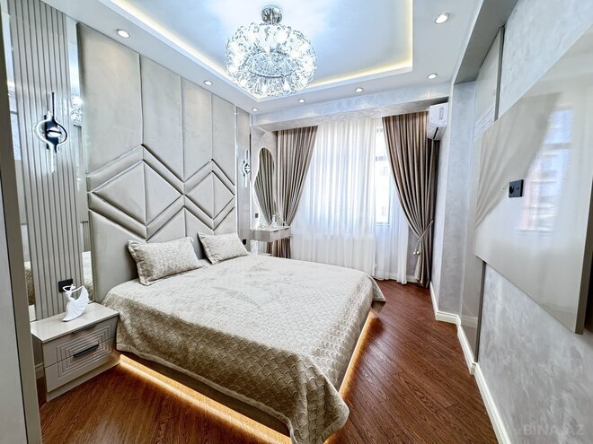 Satılır 3 otaqlı yeni tikili 80 m², Dərnəgül m., photo 9 from 24