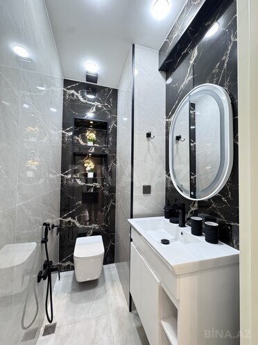 Satılır 3 otaqlı yeni tikili 80 m², Dərnəgül m., photo 21 from 24