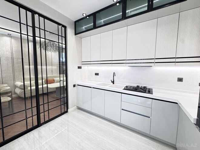 Satılır 3 otaqlı yeni tikili 80 m², Dərnəgül m., photo 8 from 24