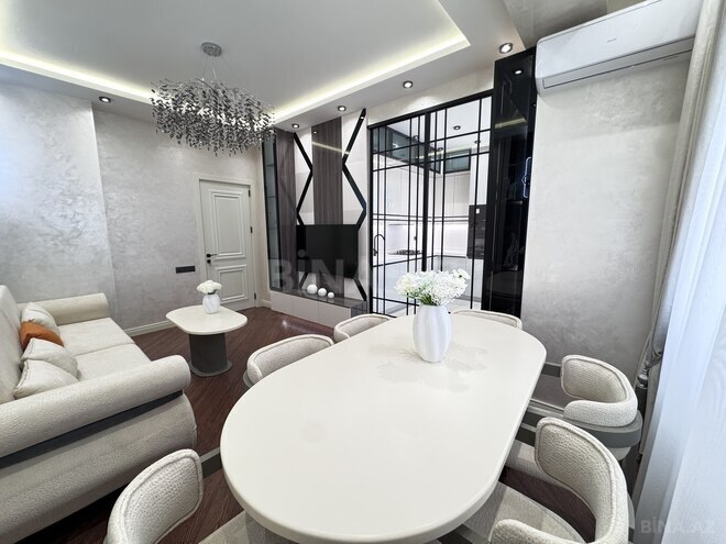 Satılır 3 otaqlı yeni tikili 80 m², Dərnəgül m., photo 1 from 24