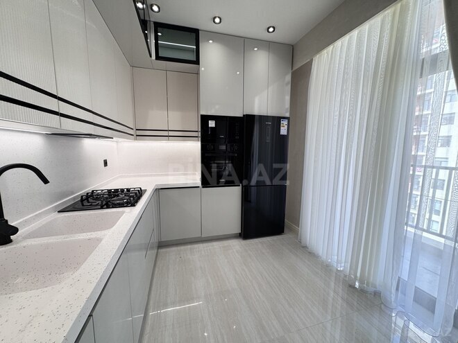 Satılır 3 otaqlı yeni tikili 80 m², Dərnəgül m., photo 7 from 24