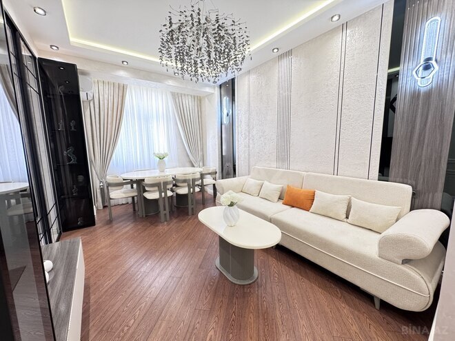 Satılır 3 otaqlı yeni tikili 80 m², Dərnəgül m., photo 5 from 24