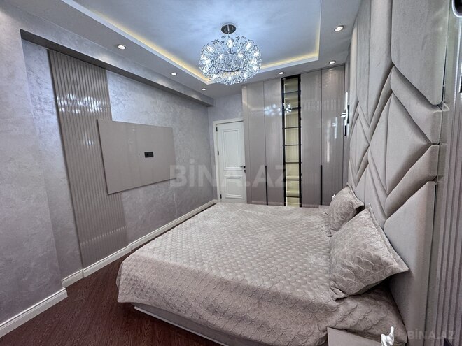 Satılır 3 otaqlı yeni tikili 80 m², Dərnəgül m., photo 12 from 24