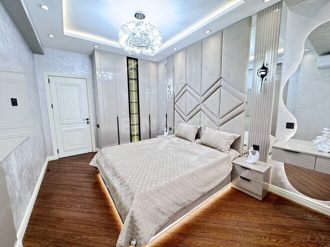 Satılır 3 otaqlı yeni tikili 80 m², Dərnəgül m., photo 11 from 24