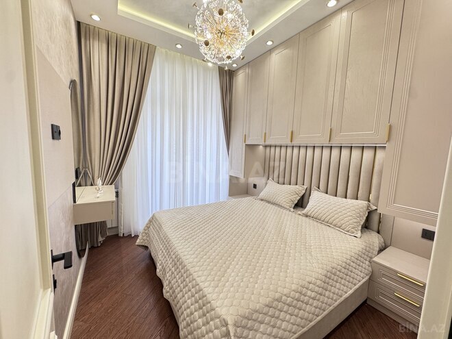 Satılır 3 otaqlı yeni tikili 80 m², Dərnəgül m., photo 13 from 24