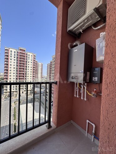 Satılır 3 otaqlı yeni tikili 80 m², Dərnəgül m., photo 23 from 24