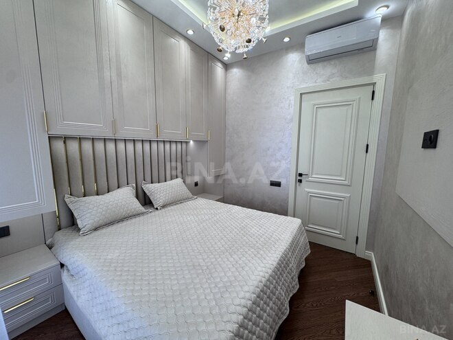 Satılır 3 otaqlı yeni tikili 80 m², Dərnəgül m., photo 14 from 24