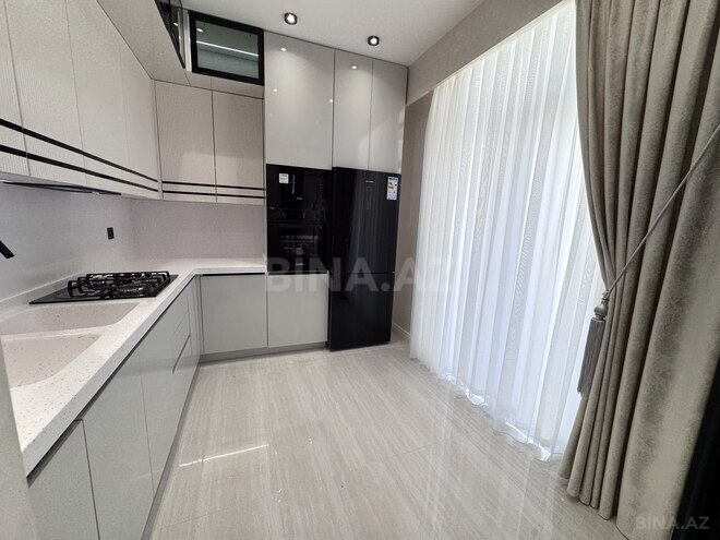 Satılır 3 otaqlı yeni tikili 80 m², Dərnəgül m., photo 6 from 24