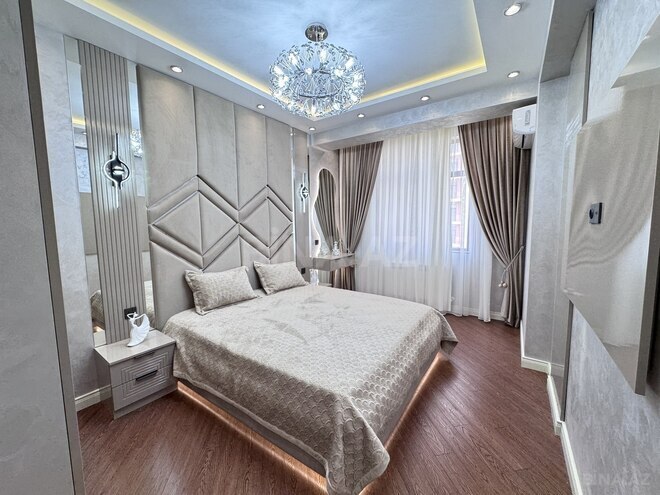 Satılır 3 otaqlı yeni tikili 80 m², Dərnəgül m., photo 10 from 24