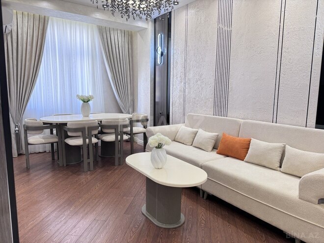 Satılır 3 otaqlı yeni tikili 80 m², Dərnəgül m., photo 3 from 24