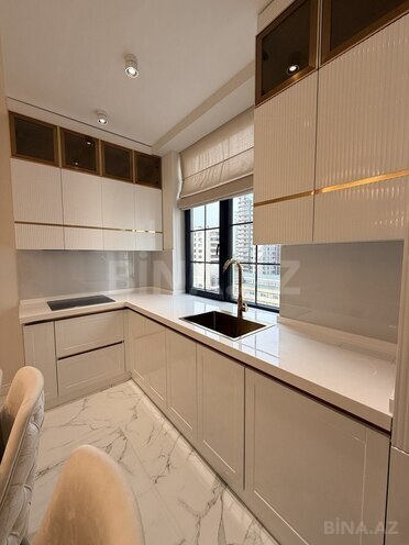 Satılır 3 otaqlı yeni tikili 87 m², Elmlər Akademiyası m., photo 7 from 27