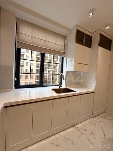 Satılır 3 otaqlı yeni tikili 87 m², Elmlər Akademiyası m., photo 8 from 27