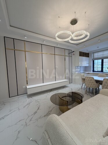Satılır 3 otaqlı yeni tikili 87 m², Elmlər Akademiyası m., photo 3 from 27