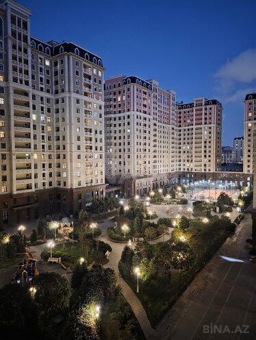 Satılır 3 otaqlı yeni tikili 87 m², Elmlər Akademiyası m., photo 24 from 27