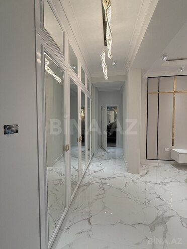 Satılır 3 otaqlı yeni tikili 87 m², Elmlər Akademiyası m., photo 1 from 27