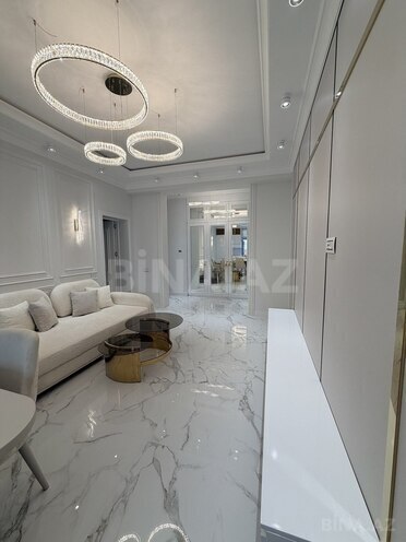 Satılır 3 otaqlı yeni tikili 87 m², Elmlər Akademiyası m., photo 5 from 27