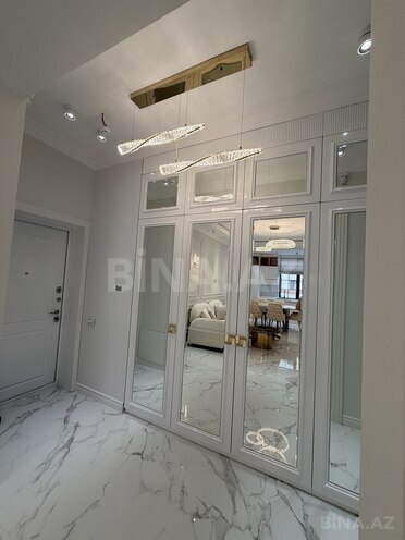 Satılır 3 otaqlı yeni tikili 87 m², Elmlər Akademiyası m., photo 23 from 27