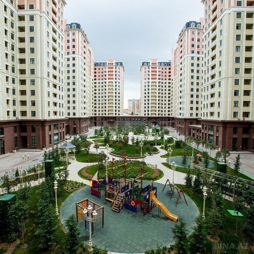 Satılır 3 otaqlı yeni tikili 87 m², Elmlər Akademiyası m., photo 26 from 27