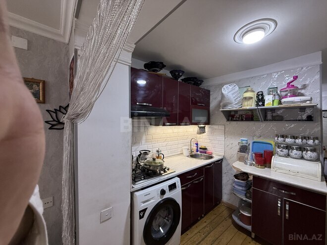 Продаётся 2-комн. вторичка 50 м², м. Элмляр Академиясы, photo 6 from 16