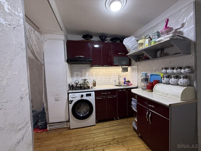 Продаётся 2-комн. вторичка 50 м², м. Элмляр Академиясы, photo 7 from 16
