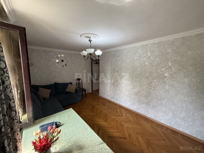 Продаётся 2-комн. вторичка 50 м², м. Элмляр Академиясы, photo 3 from 16