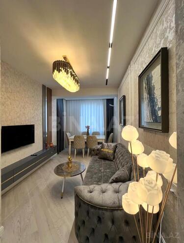 Satılır 2 otaqlı yeni tikili 68 m², Memar Əcəmi m., photo 1 from 7