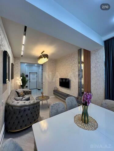 Satılır 2 otaqlı yeni tikili 68 m², Memar Əcəmi m., photo 3 from 7
