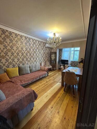 Satılır 3 otaqlı köhnə tikili 85 m², Xətai r., photo 1 from 16