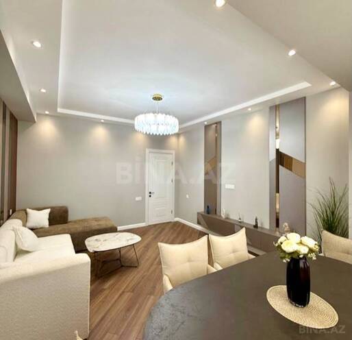 Сдаётся 2-комн. новостройка 65 м², Насиминский  р., photo 4 from 8
