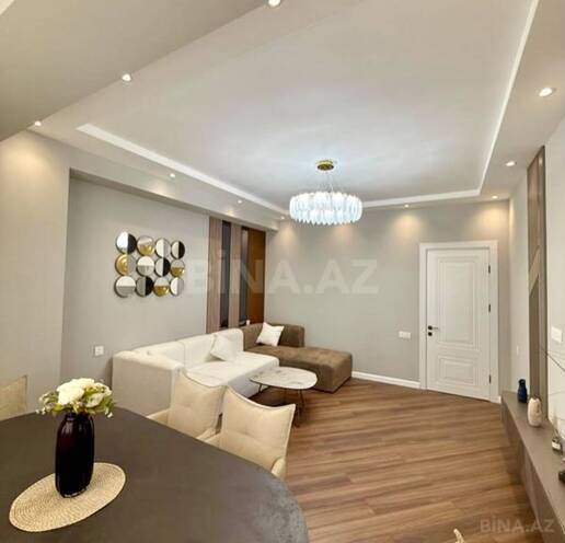 Сдаётся 2-комн. новостройка 65 м², Насиминский  р., photo 3 from 8