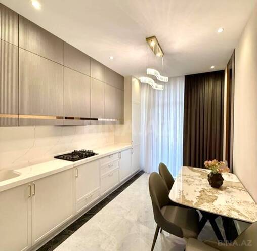Сдаётся 2-комн. новостройка 65 м², Насиминский  р., photo 6 from 8