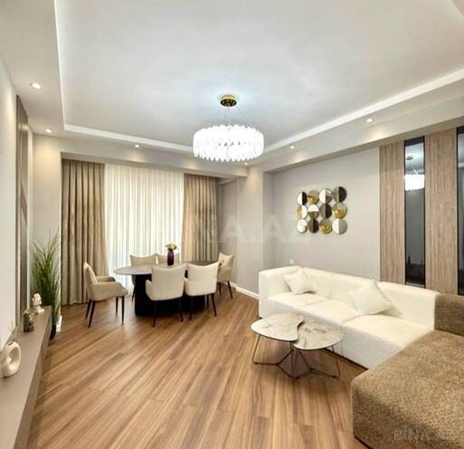 Сдаётся 2-комн. новостройка 65 м², Насиминский  р., photo 1 from 8