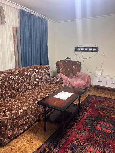 İcarəyə verilir 2 otaqlı həyət evi/bağ evi 45 m², 8 Noyabr m., photo 4 from 11