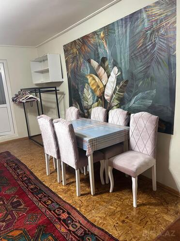 İcarəyə verilir 2 otaqlı həyət evi/bağ evi 45 m², 8 Noyabr m., photo 1 from 11