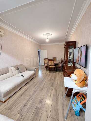 Satılır 3 otaqlı köhnə tikili 85 m², Memar Əcəmi m., photo 3 from 9