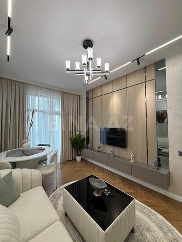 Продаётся 2-комн. новостройка 63 м², м. Низами, photo 3 from 16