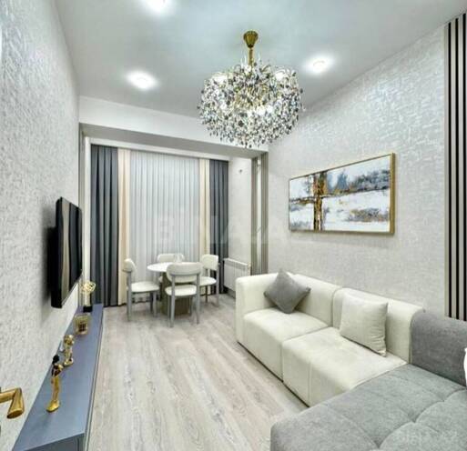 Сдаётся 2-комн. новостройка 65 м², м. Нариман Нариманов, photo 1 from 9