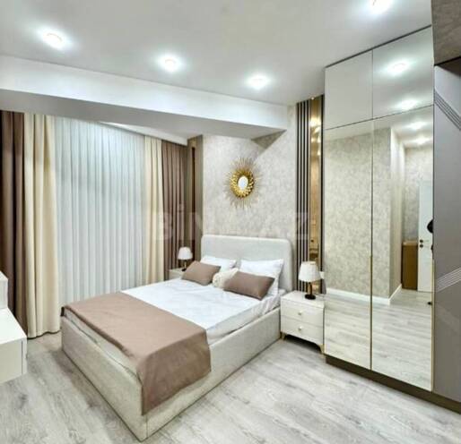 Сдаётся 2-комн. новостройка 65 м², м. Нариман Нариманов, photo 5 from 9